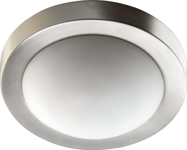 Transitional 1 Light Ceiling Mount, 9.25" Wide