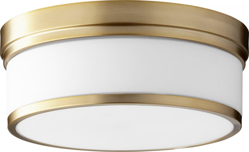 Celeste 3 Light Ceiling Mount, 14" Wide