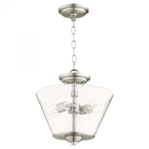 Dunbar 2 Light Dual Mount Fixture