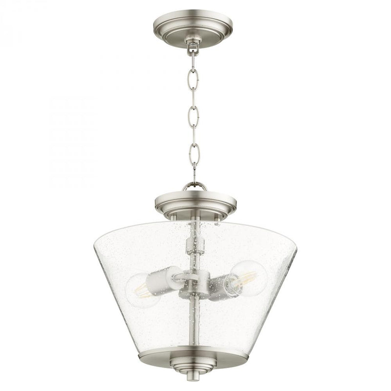 Dunbar 2 Light Dual Mount Fixture