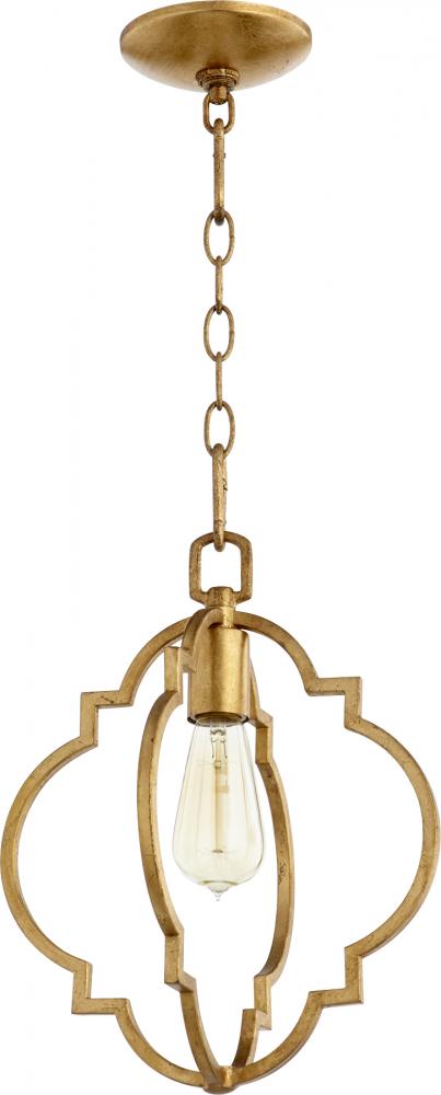 Dublin 1 Light Pendant