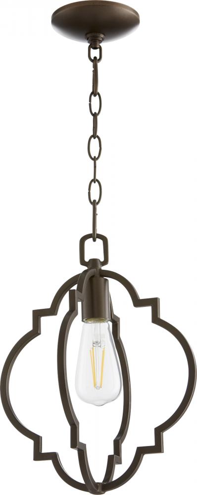 Dublin 1 Light Pendant