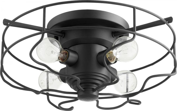 17.5" Cage Flush Mount