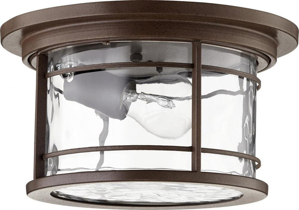 Larson 1 Light Ceiling Mount, 11.25" Wide