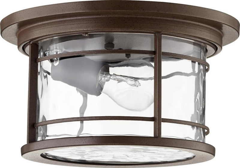 Larson 1 Light Ceiling Mount, 11.25" Wide