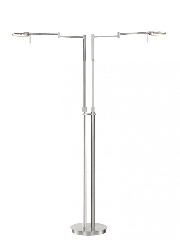 Dessau Turbo LED Floor Lamp