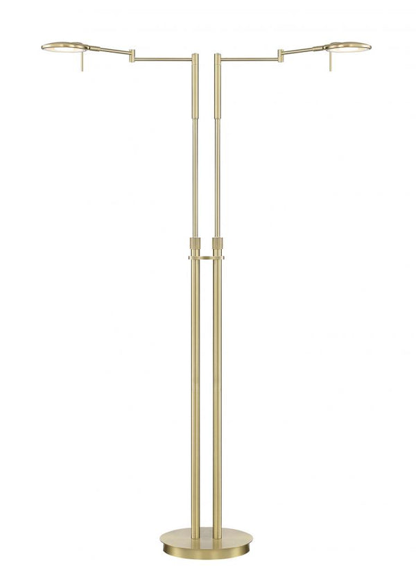 Dessau Turbo LED Floor Lamp