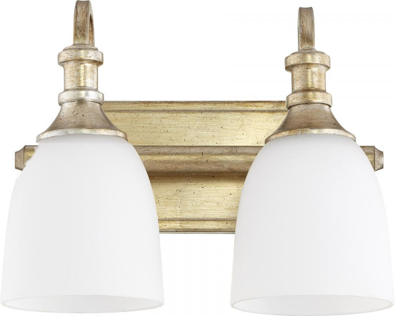 Richmond 2 Light Vanity