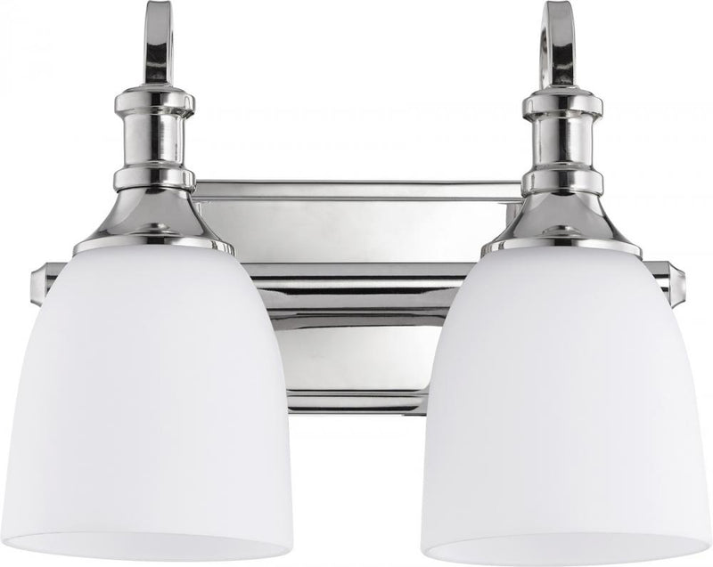 Richmond 2 Light Vanity