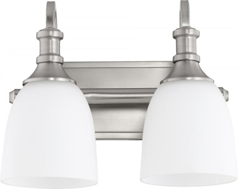 Richmond 2 Light Vanity
