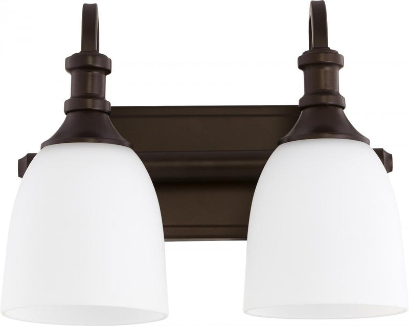 Richmond 2 Light Vanity