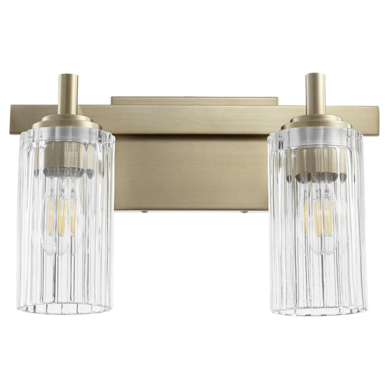 Transitional 2 Light Vanity