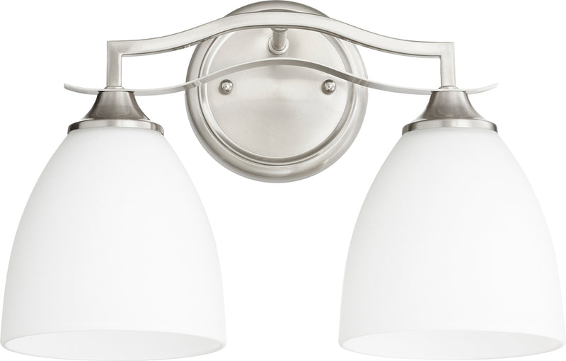 Jardin 2 Light Vanity