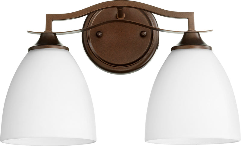 Jardin 2 Light Vanity