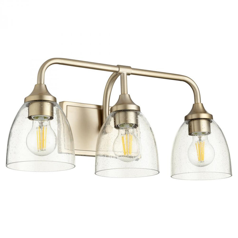 Enclave 3 Light Vanity