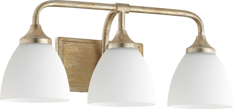 Enclave 3 Light Vanity