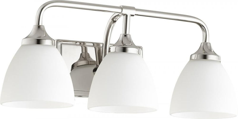 Enclave 3 Light Vanity