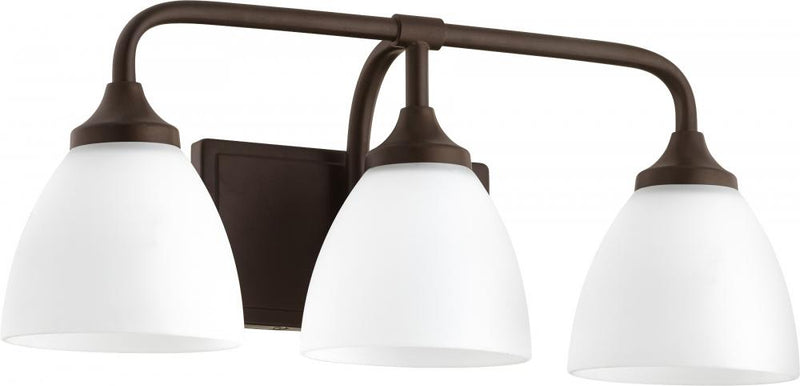 Enclave 3 Light Vanity