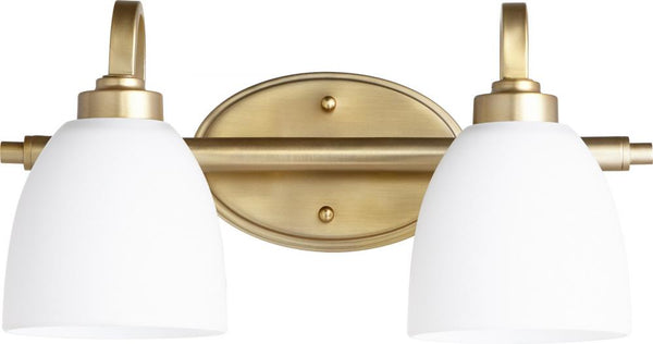 Reyes 2 Light Vanity