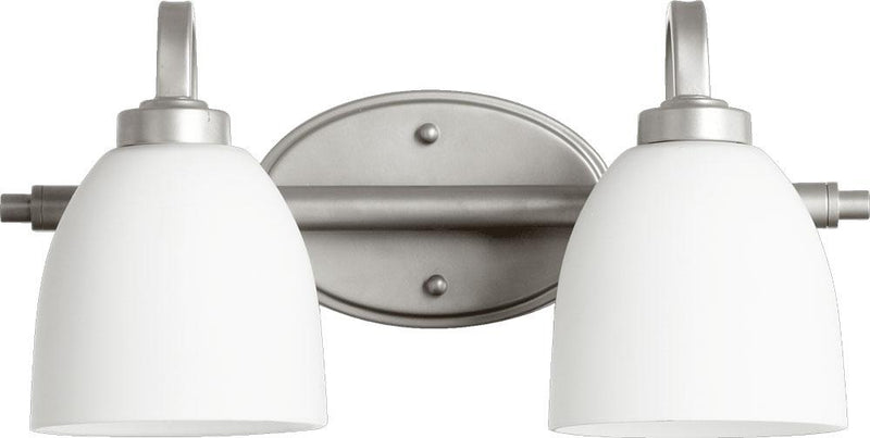Reyes 2 Light Vanity