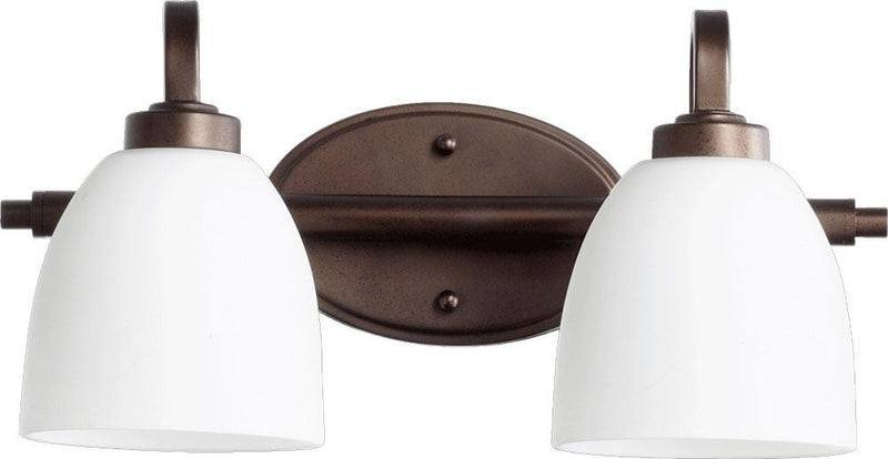 Reyes 2 Light Vanity