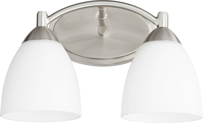Barkley 2 Light Vanity