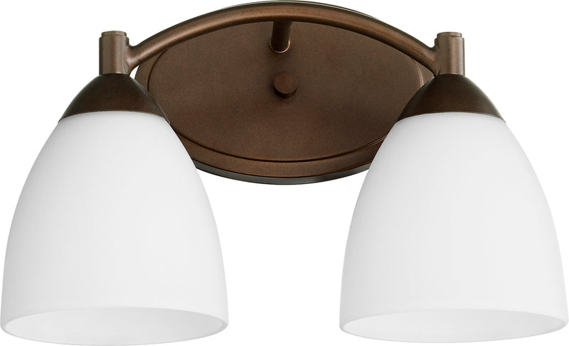 Barkley 2 Light Vanity