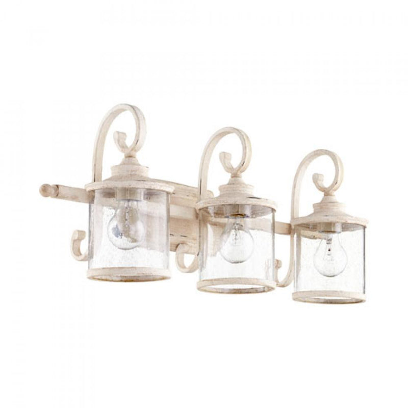 San Miguel 3 Light Vanity