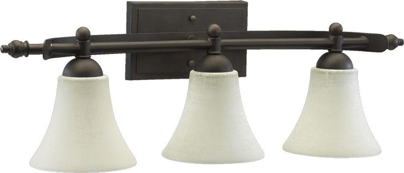 Aspen 3 Light Vanity