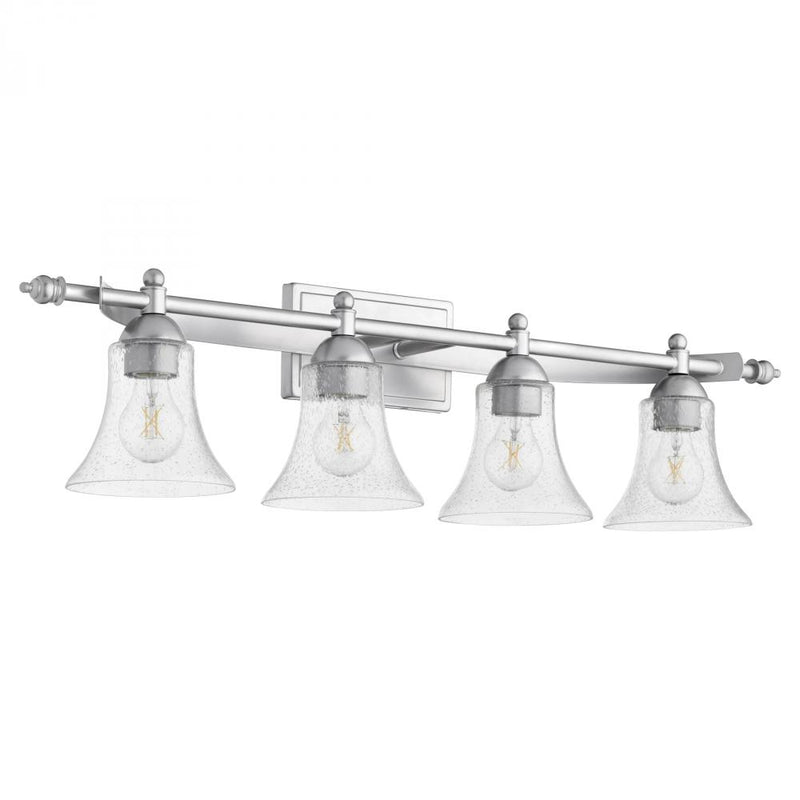 Aspen 4 Light Vanity