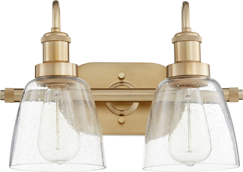 Transitional 2 Light Vanity