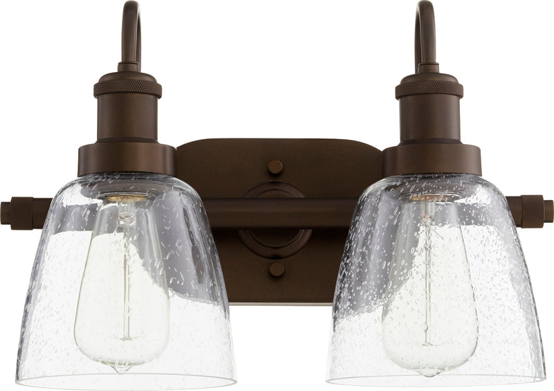 Transitional 2 Light Vanity