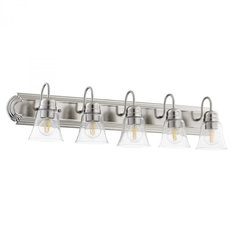 Traditional 5 Light Vanity