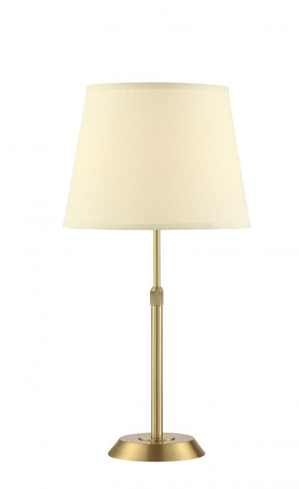 Attendorn 1 Light 30" E26 Table Lamp