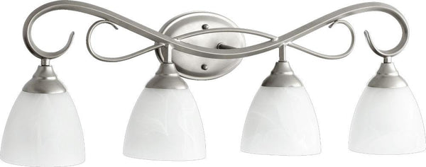 Powell 4 Light Vanity