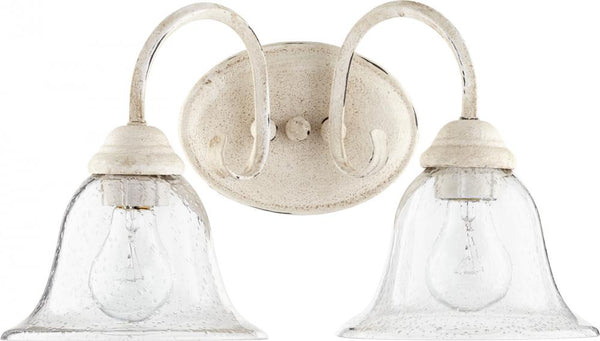 Spencer 2 Light Vanity