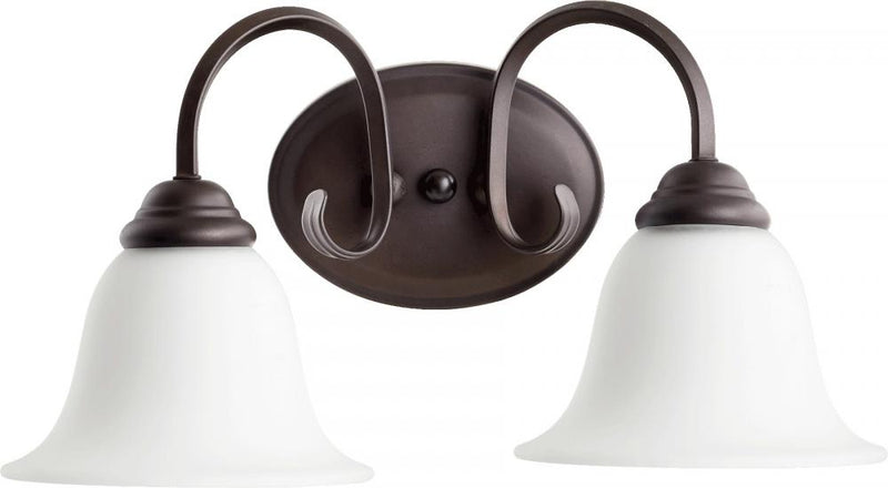 Spencer 2 Light Vanity