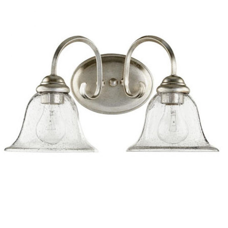 Spencer 2 Light Vanity
