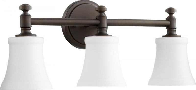 Rossington 3 Light Vanity