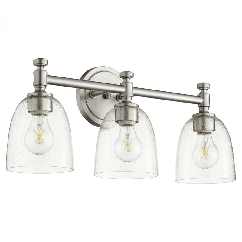 Rossington 3 Light Vanity
