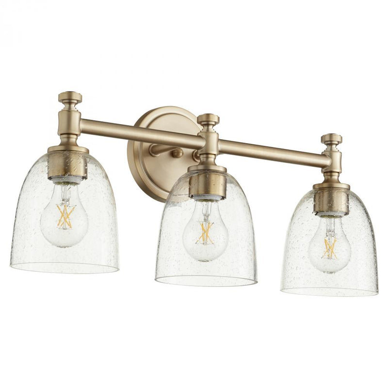 Rossington 3 Light Vanity