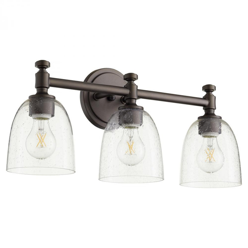 Rossington 3 Light Vanity
