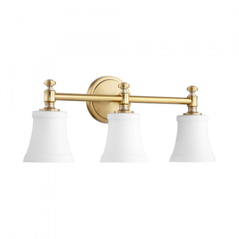 Rossington 3 Light Vanity