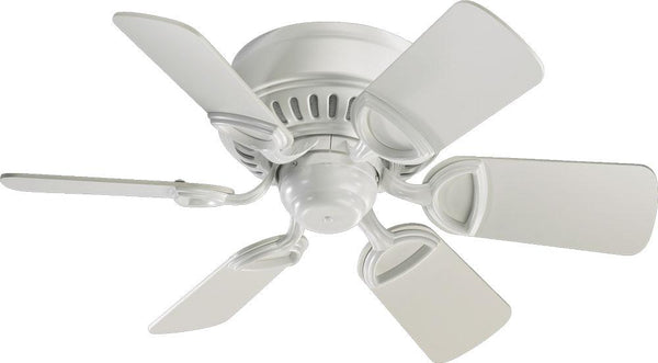 Medallion - 6-Blade 30" Ceiling Fan
