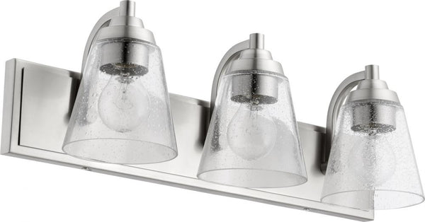 Transitional 3 Light Vanity