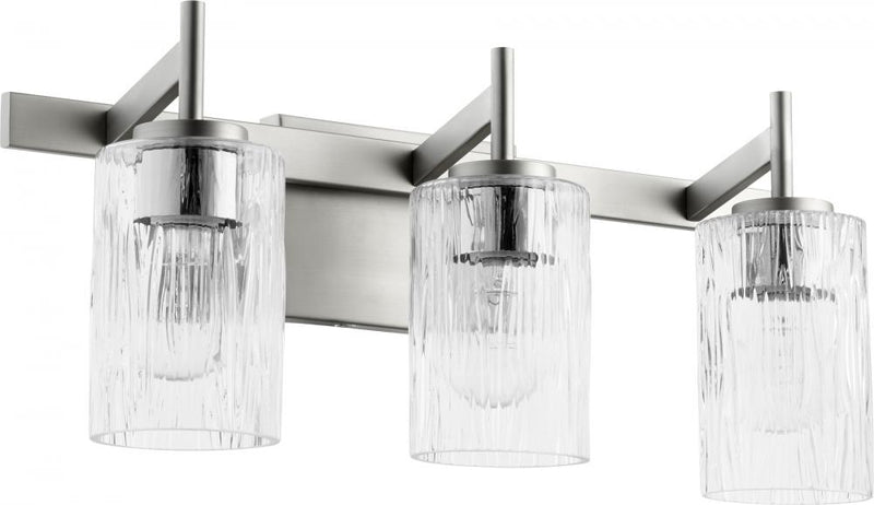 Transitional 3 Light Vanity