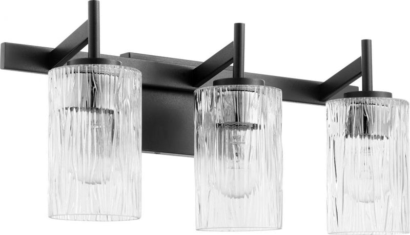 Transitional 3 Light Vanity