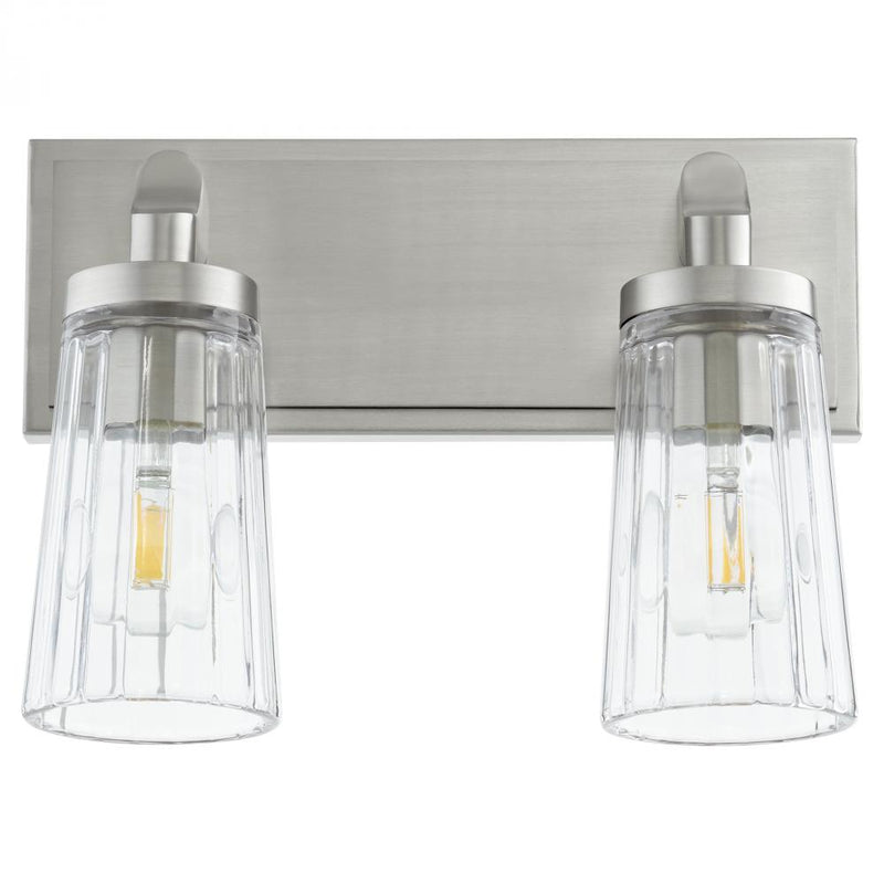 Transitional 2 Light Vanity
