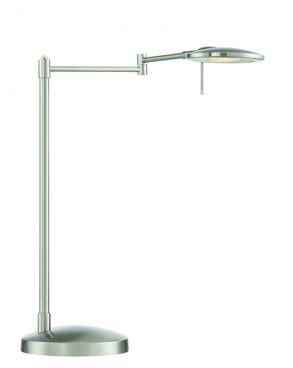 Dessau Turbo 18" LED Desk Lamp