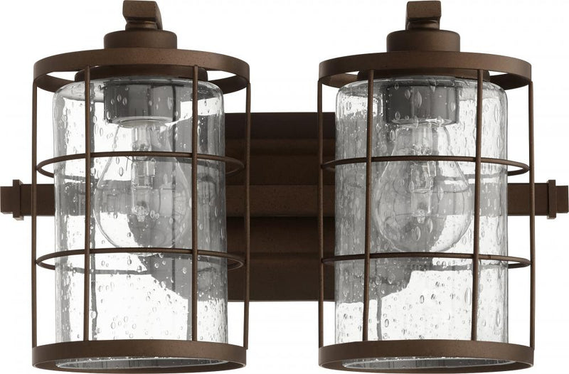 Ellis 2 Light Vanity